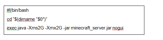 Mac Minecraft Jar File Example