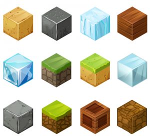 Building Blocks For Minecraft